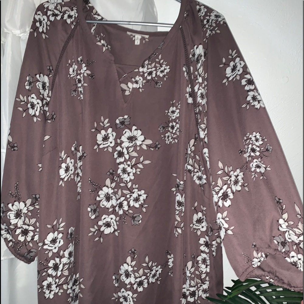 Maurice’s Dress Blouse